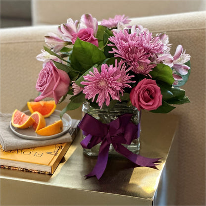 Sugarplum Bouquet –  Blossom And Belle, Orlando FL
