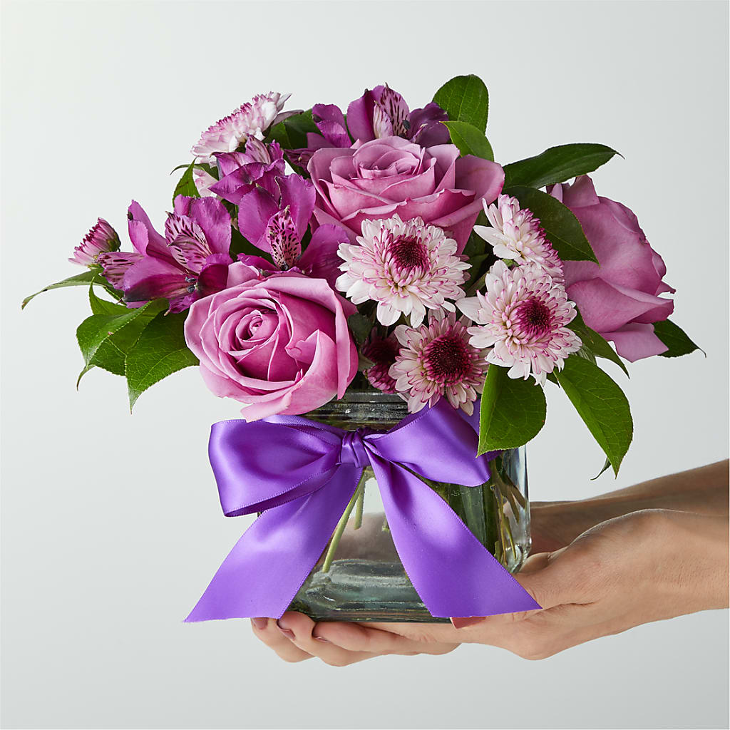 Sugarplum Bouquet –  Blossom And Belle, Orlando FL