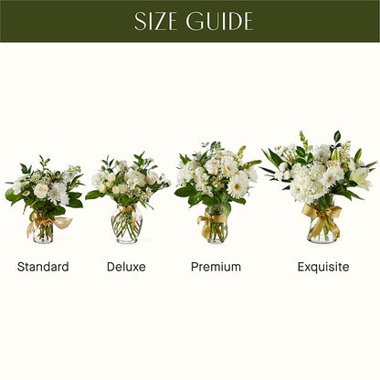 New Beginnings – A Florist Original –  Blossom And Belle, Orlando FL