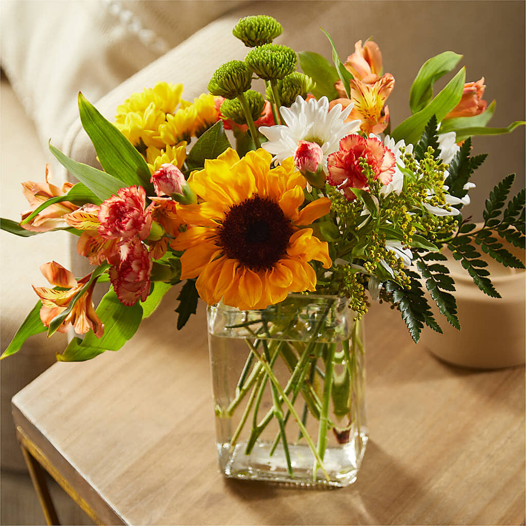 Fall Delight – A Florist Original –  Blossom And Belle, Orlando FL