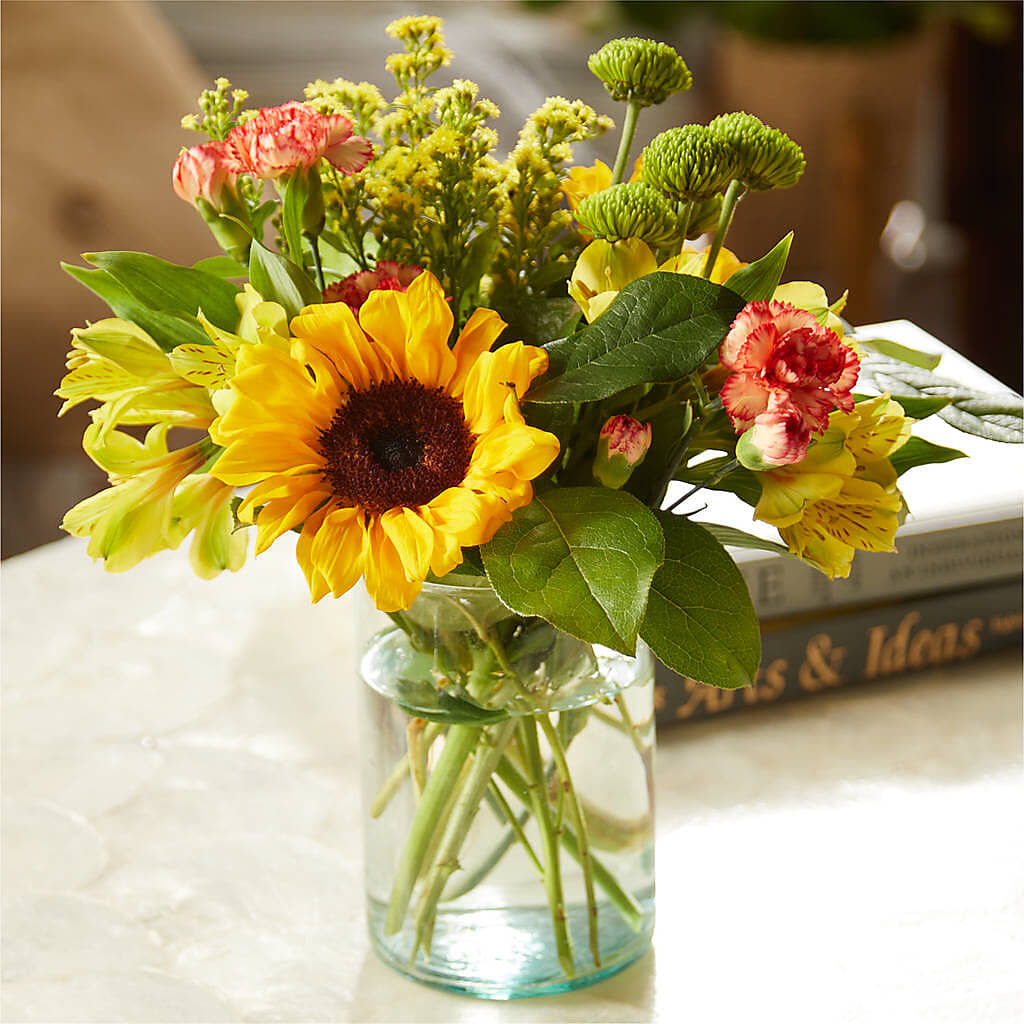 Fall Delight – A Florist Original –  Blossom And Belle, Orlando FL