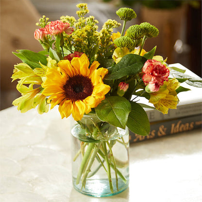 Fall Delight – A Florist Original –  Blossom And Belle, Orlando FL