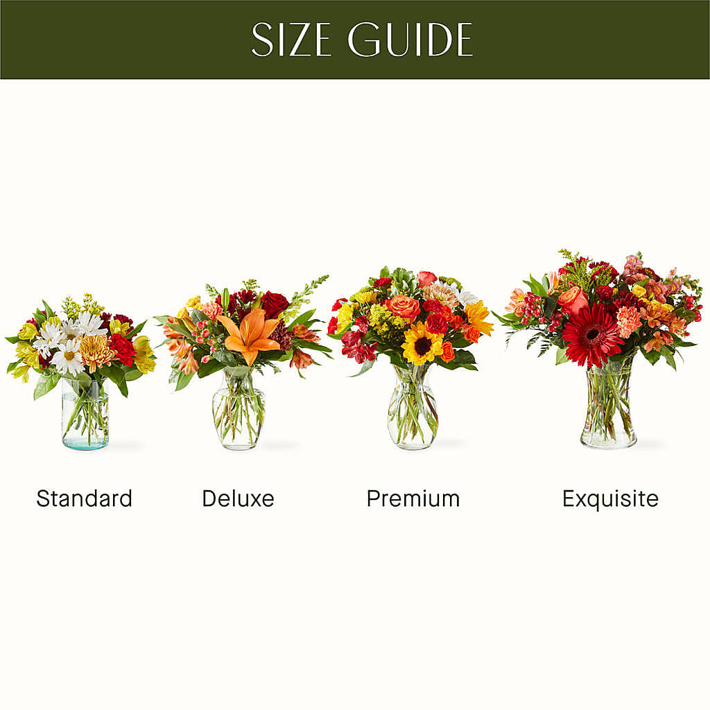 Fall Delight – A Florist Original –  Blossom And Belle, Orlando FL
