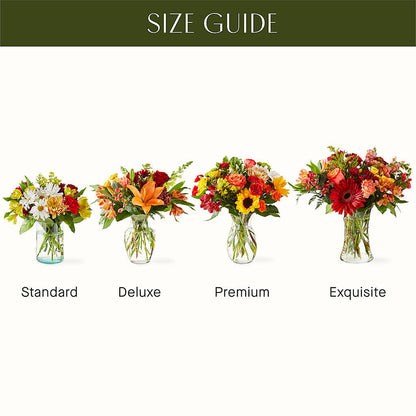 Fall Delight – A Florist Original –  Blossom And Belle, Orlando FL