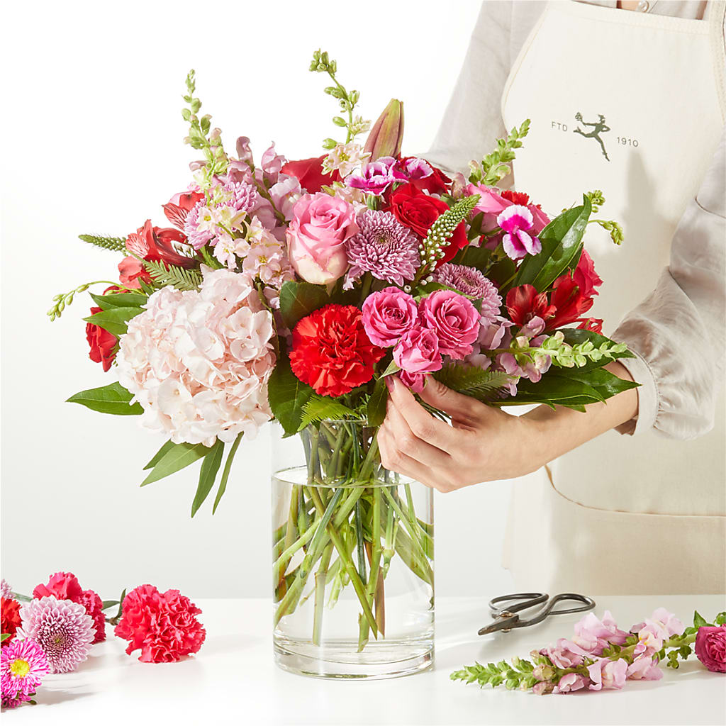 Swooning Over You - A Luxury Florist Original –  Blossom And Belle, Orlando FL