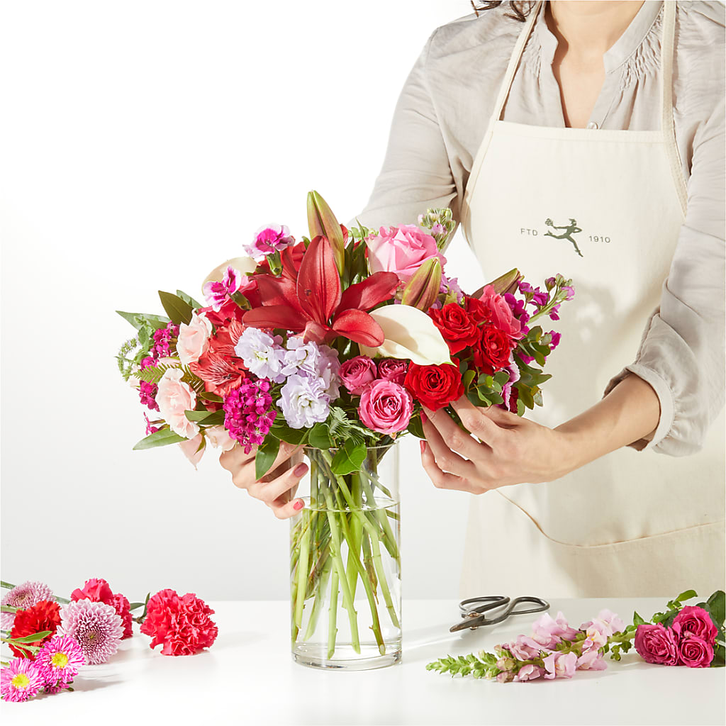 Swooning Over You - A Luxury Florist Original –  Blossom And Belle, Orlando FL