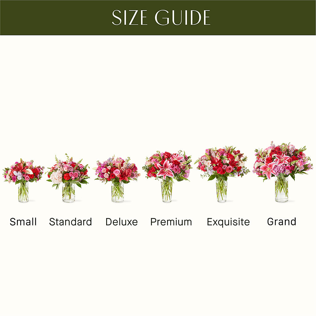Swooning Over You - A Luxury Florist Original –  Blossom And Belle, Orlando FL