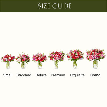 Swooning Over You - A Luxury Florist Original –  Blossom And Belle, Orlando FL
