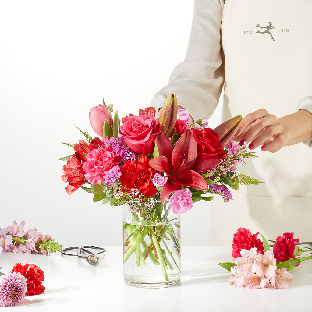 Together Forever - A Florist Original –  Blossom And Belle, Orlando FL