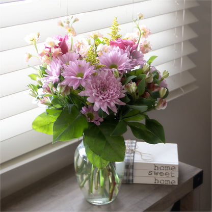 Pastel Tradition - A Florist Original –  Blossom And Belle, Orlando FL
