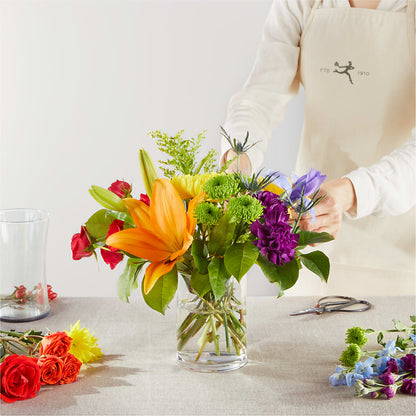 Summer Spectra - A Florist Original –  Blossom And Belle, Orlando FL