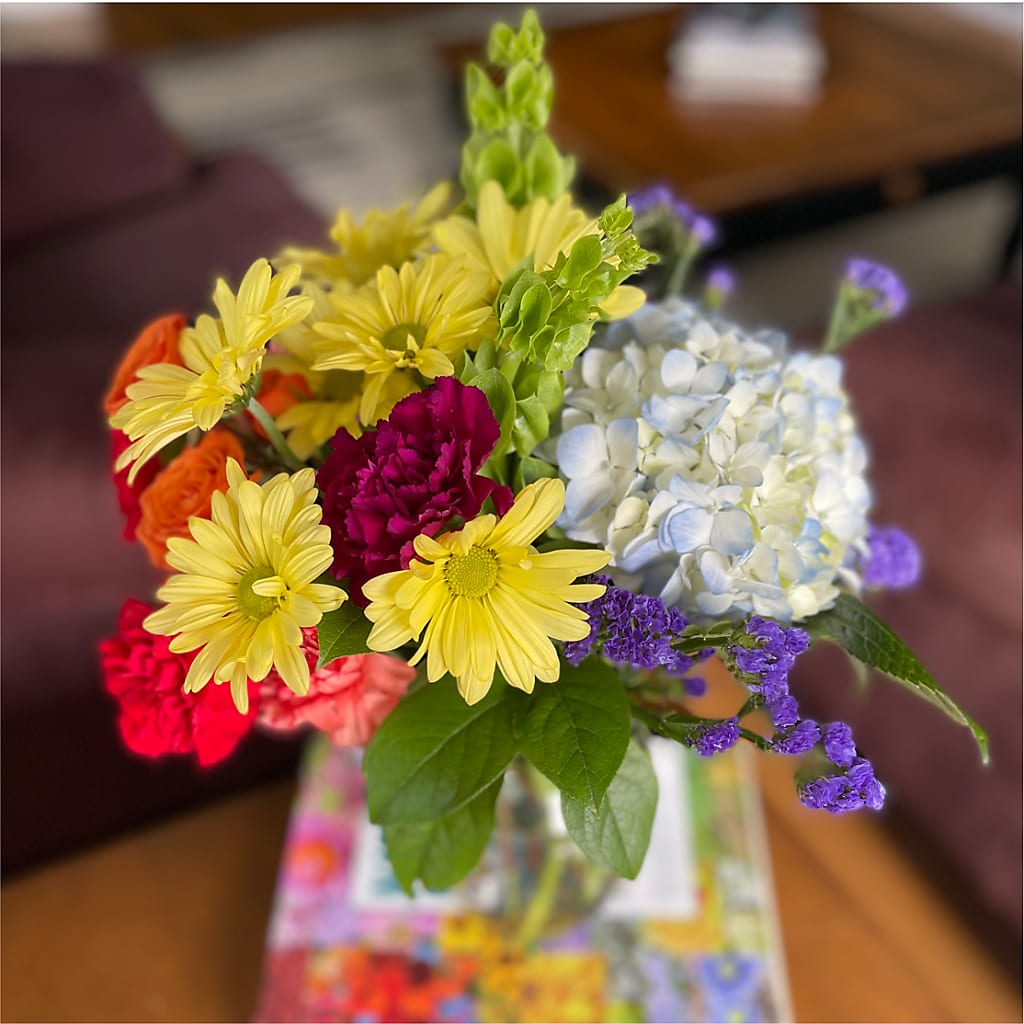 Summer Spectra - A Florist Original –  Blossom And Belle, Orlando FL