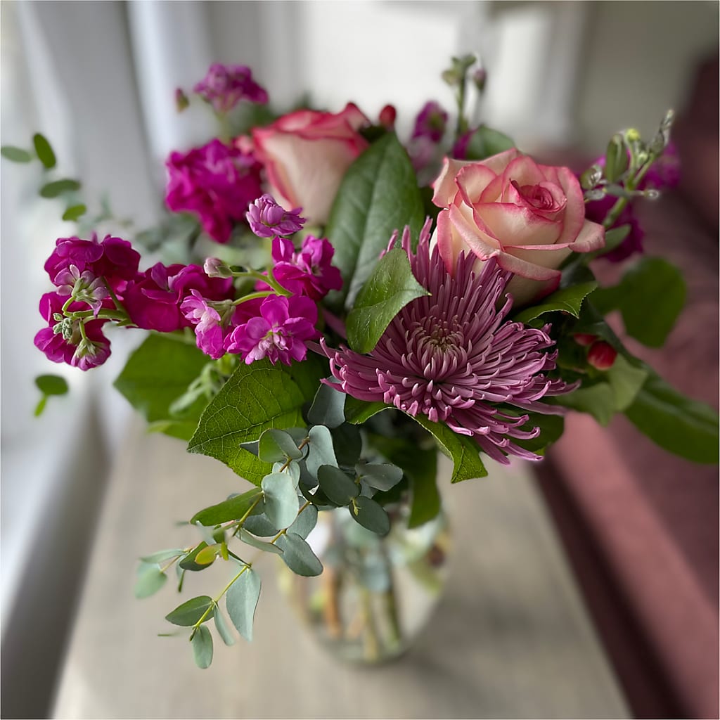 Sunday Morning Bouquet –  Blossom And Belle, Orlando FL