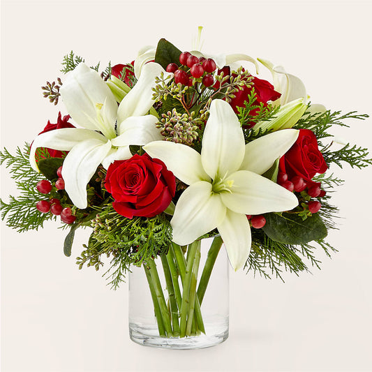 Glittering Lights Bouquet –  Blossom And Belle, Orlando FL