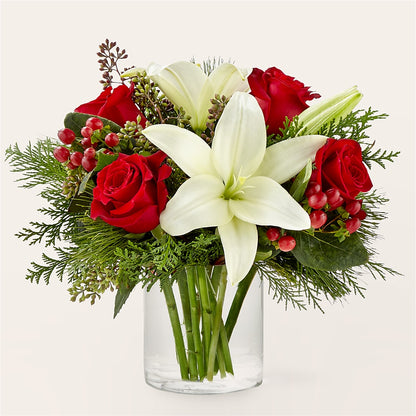 Glittering Lights Bouquet –  Blossom And Belle, Orlando FL