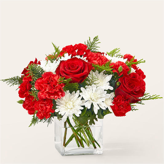 Peppermint Chill Bouquet –  Blossom And Belle, Orlando FL