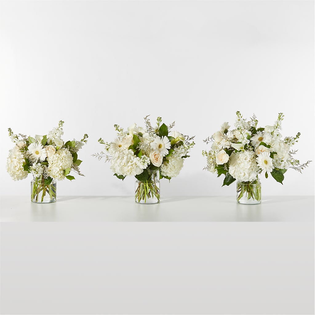 Sun-drenched Blooms Box Bouquet –  Blossom And Belle, Orlando FL