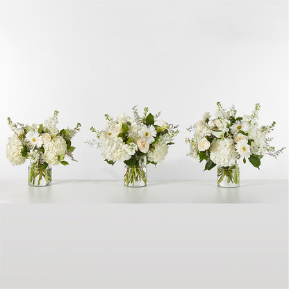 Sun-drenched Blooms Box Bouquet –  Blossom And Belle, Orlando FL