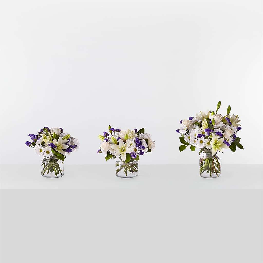 Beyond Blue Bouquet –  Blossom And Belle, Orlando FL