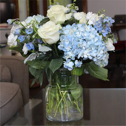 Clear Skies Bouquet –  Blossom And Belle, Orlando FL