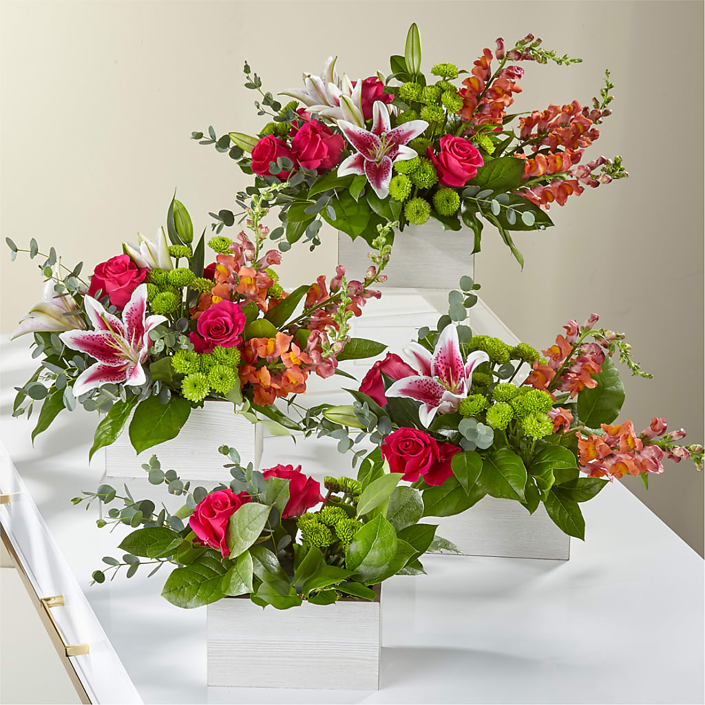 Wild Spirit Bouquet –  Blossom And Belle, Orlando FL