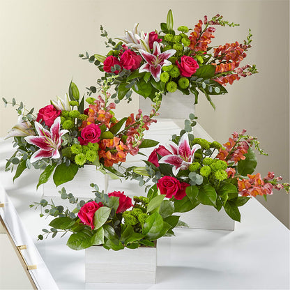 Wild Spirit Bouquet –  Blossom And Belle, Orlando FL