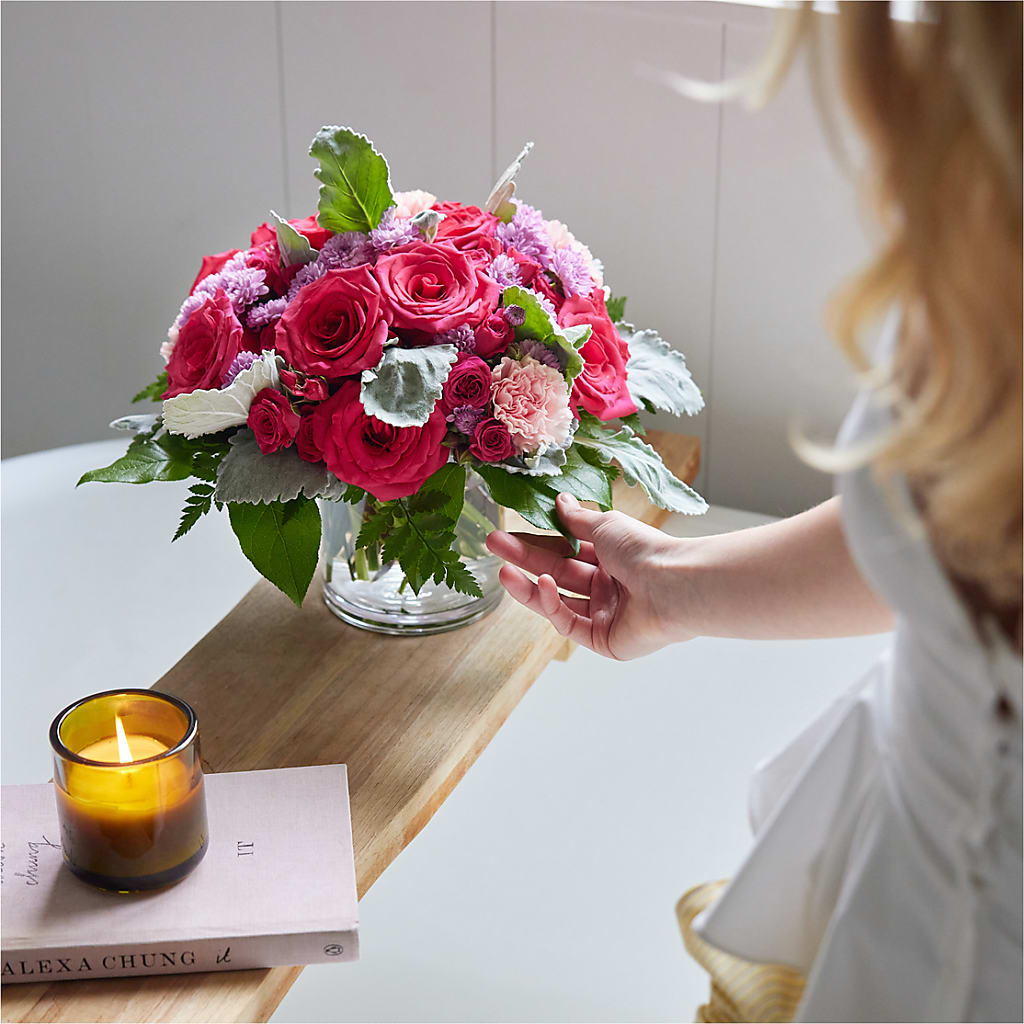 Sweet As Can Be Bouquet –  Blossom And Belle, Orlando FL