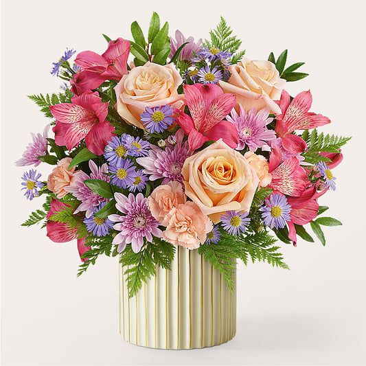 Sunset Serenade Bouquet –  Blossom And Belle, Orlando FL
