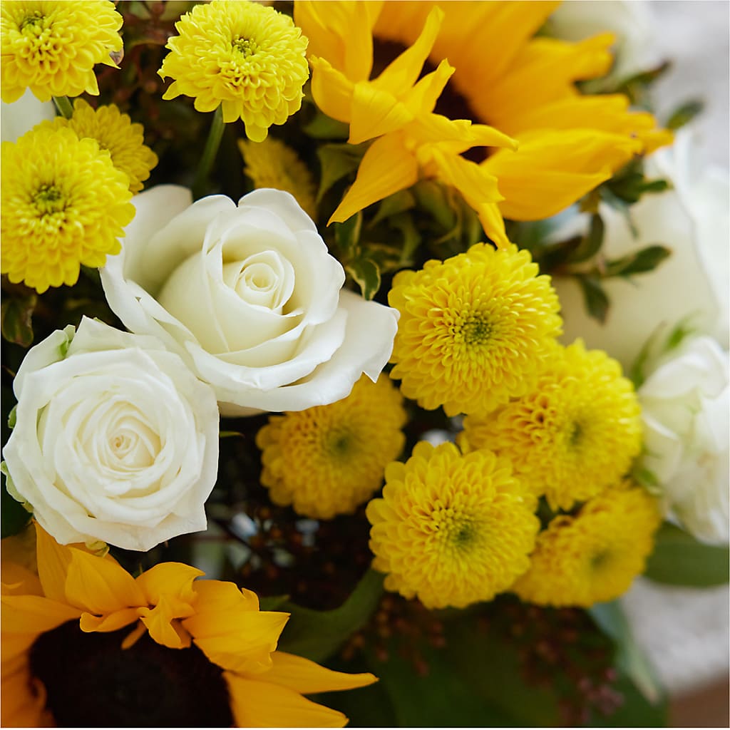Luminous Morning Bouquet –  Blossom And Belle, Orlando FL