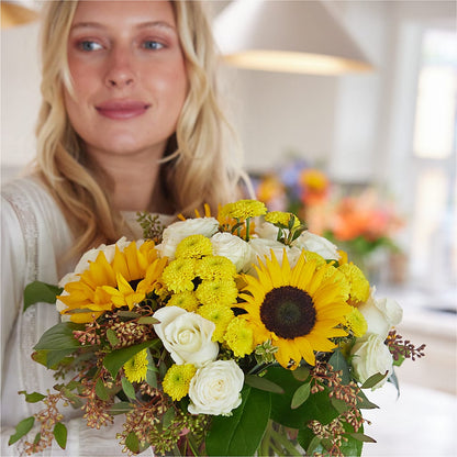 Luminous Morning Bouquet –  Blossom And Belle, Orlando FL