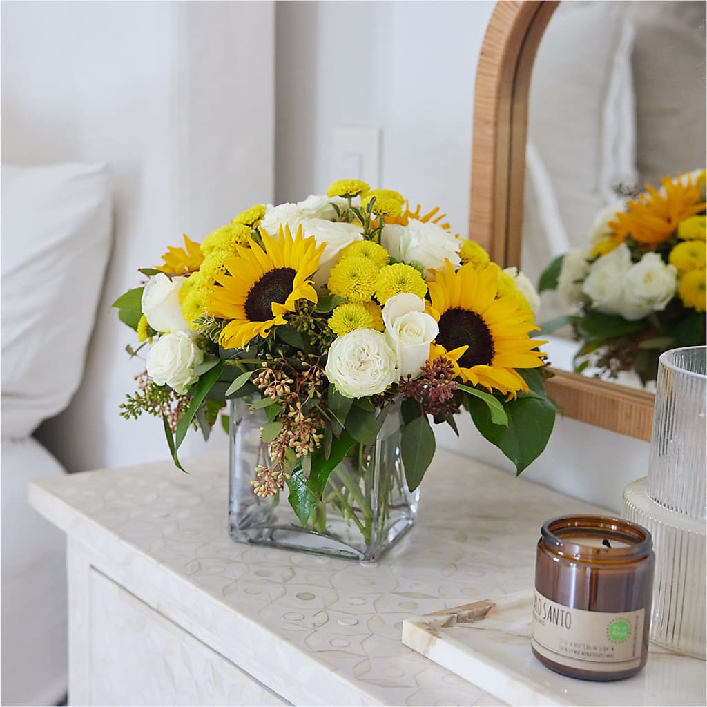 Luminous Morning Bouquet –  Blossom And Belle, Orlando FL