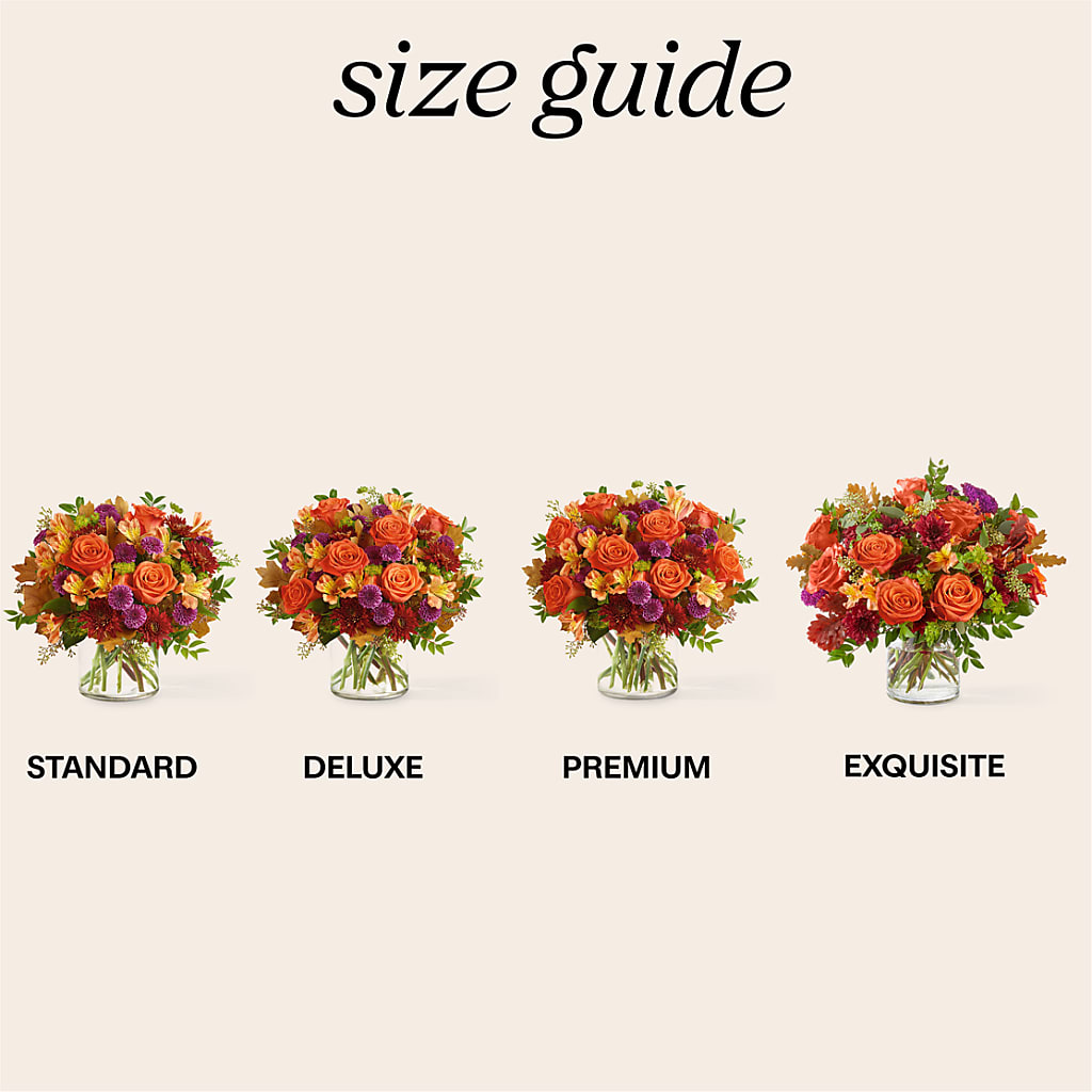 Orange You Glad Bouquet –  Blossom And Belle, Orlando FL