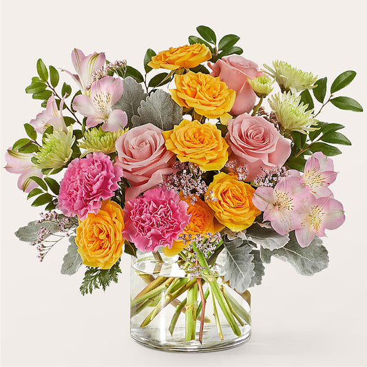 Mai Tai Bouquet –  Blossom And Belle, Orlando FL