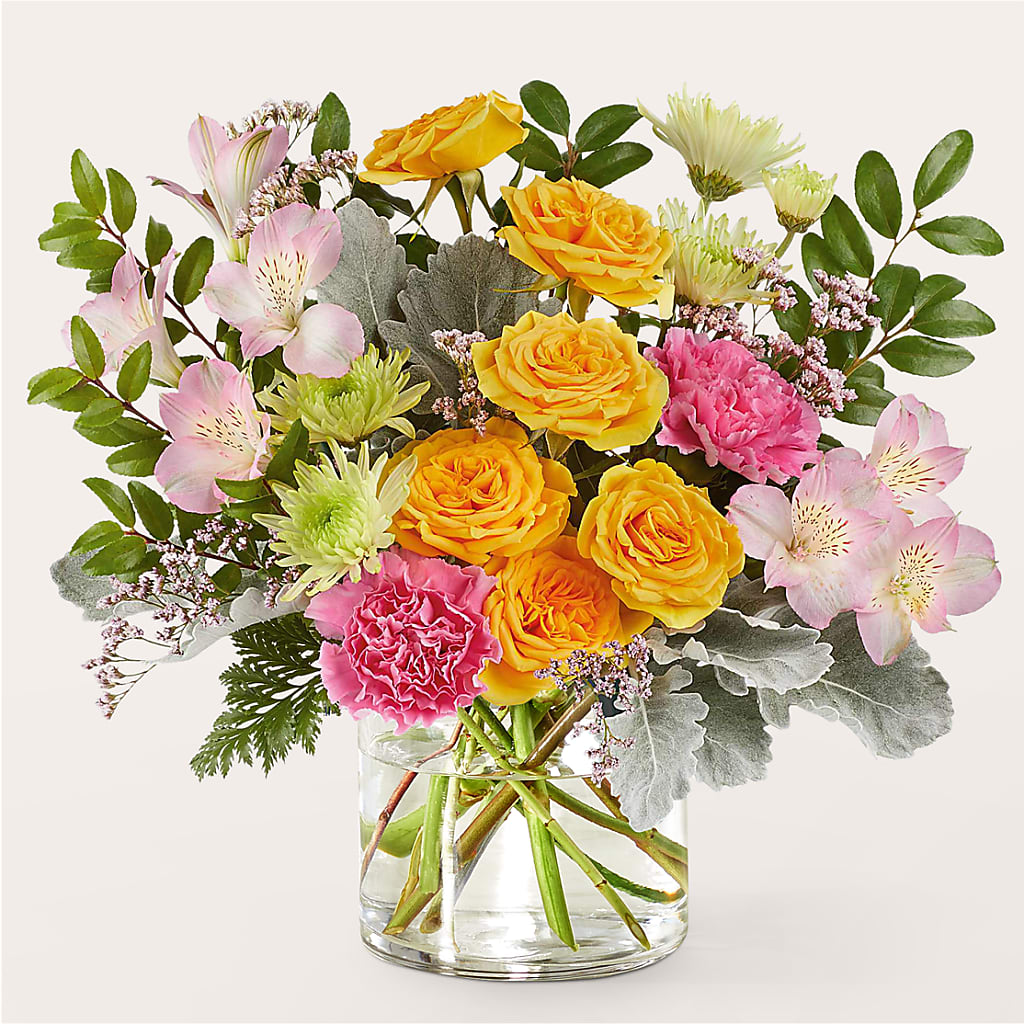Mai Tai Bouquet –  Blossom And Belle, Orlando FL