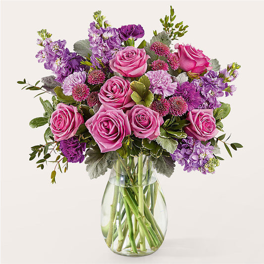 A Love Story Bouquet –  Blossom And Belle, Orlando FL