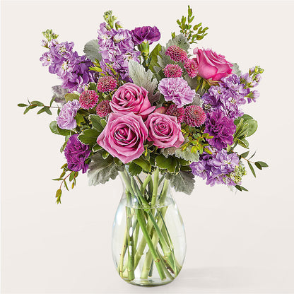 A Love Story Bouquet –  Blossom And Belle, Orlando FL