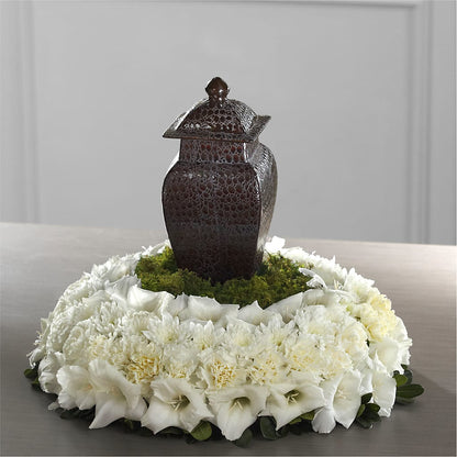 Encircling Grace Arrangement –  Blossom And Belle, Orlando FL