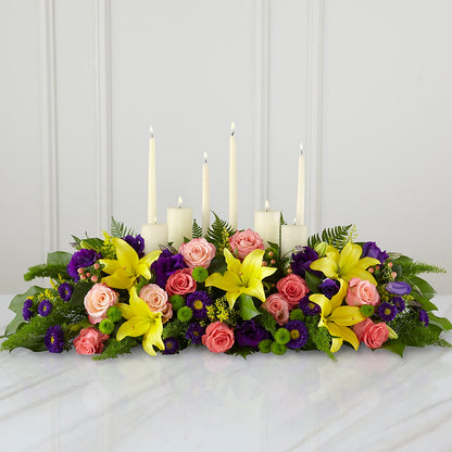 Forever Arrangement –  Blossom And Belle, Orlando FL