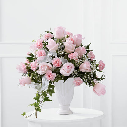 Deepest Sympathy Arrangement –  Blossom And Belle, Orlando FL