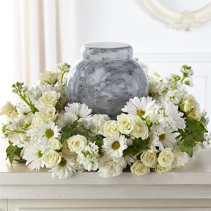 Timeless Tribute Cremation Adornment –  Blossom And Belle, Orlando FL