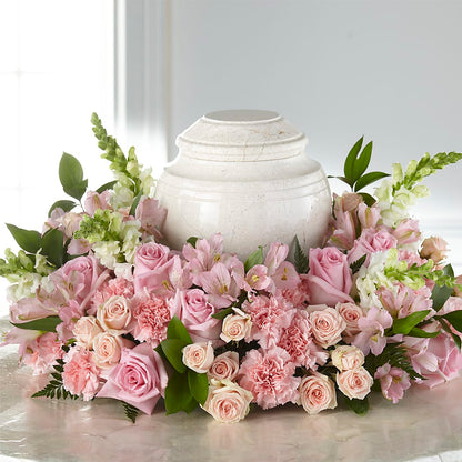 Blooms of Hope Cremation Adornment –  Blossom And Belle, Orlando FL