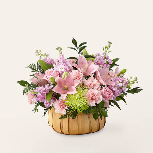 Beautiful Spirit Basket –  Blossom And Belle, Orlando FL