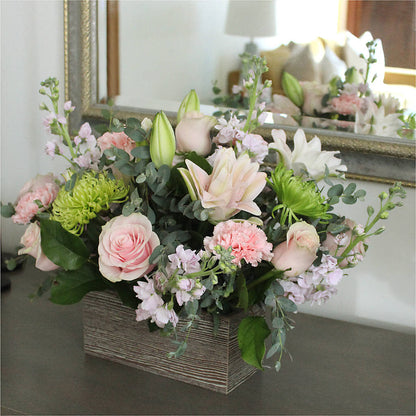 Beautiful Spirit Basket –  Blossom And Belle, Orlando FL