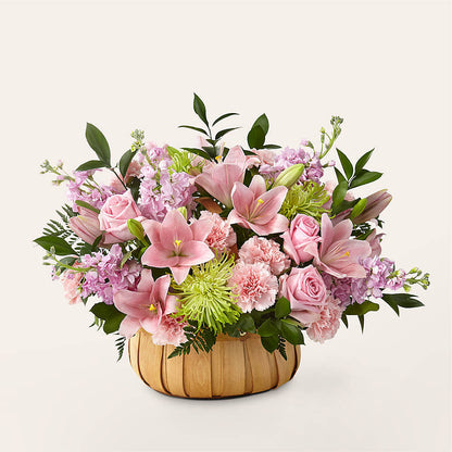Beautiful Spirit Basket –  Blossom And Belle, Orlando FL