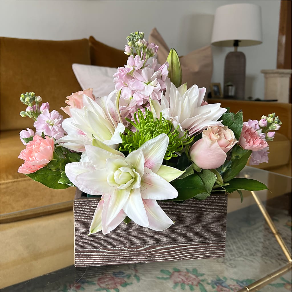 Beautiful Spirit Basket –  Blossom And Belle, Orlando FL