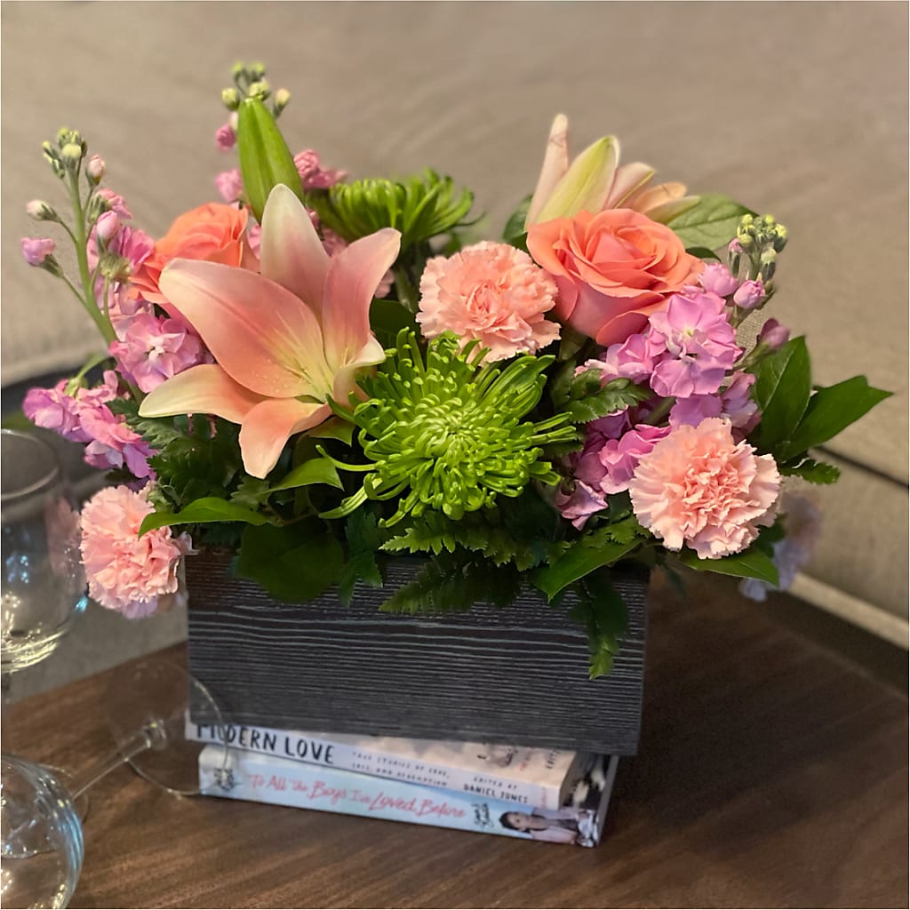 Beautiful Spirit Basket –  Blossom And Belle, Orlando FL