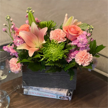 Beautiful Spirit Basket –  Blossom And Belle, Orlando FL