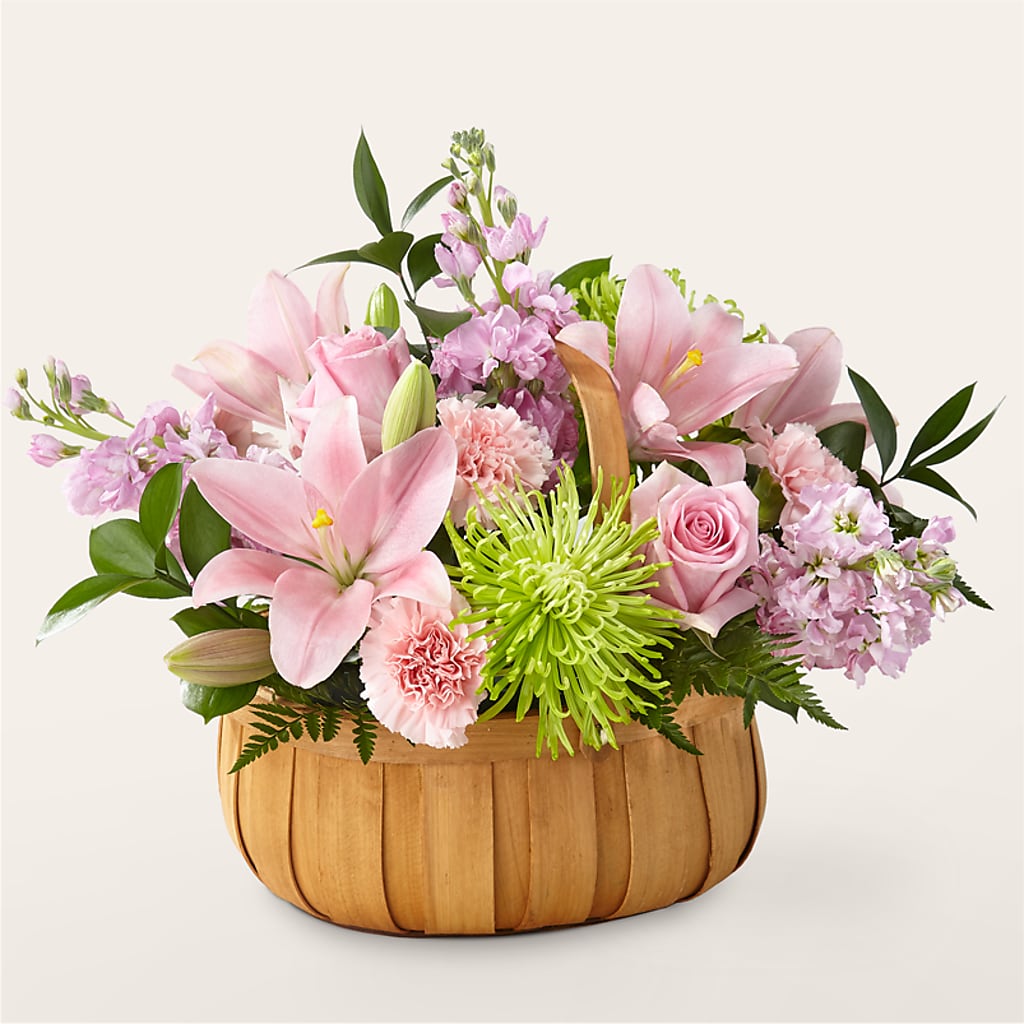 Beautiful Spirit Basket –  Blossom And Belle, Orlando FL