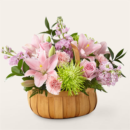 Beautiful Spirit Basket –  Blossom And Belle, Orlando FL