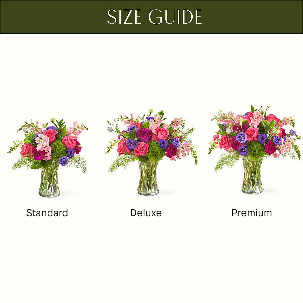 Charm & Comfort Bouquet –  Blossom And Belle, Orlando FL